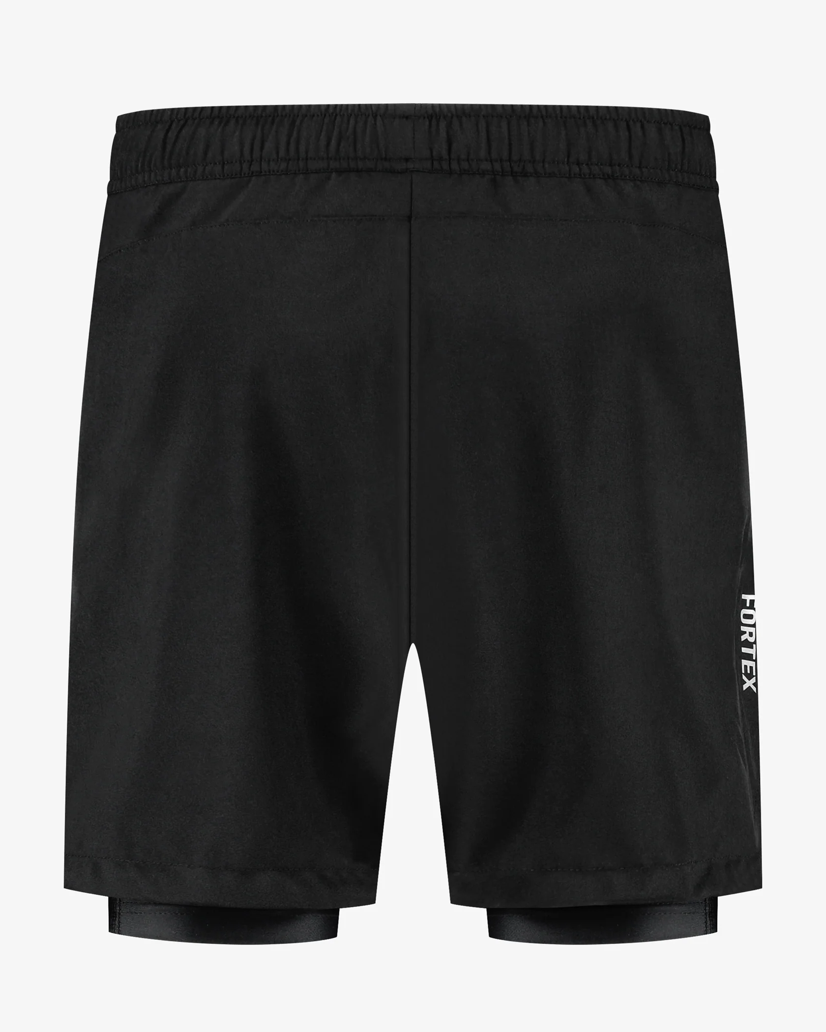 Active 2-in-1 Shorts - Black - Image 4