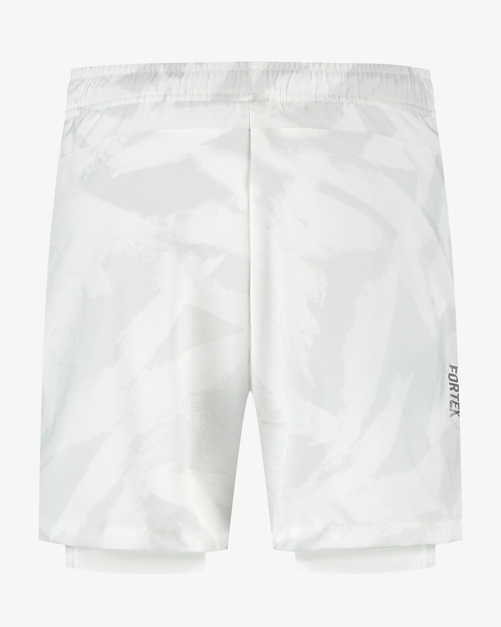 Active 2-in-1 Shorts - White - Image 5