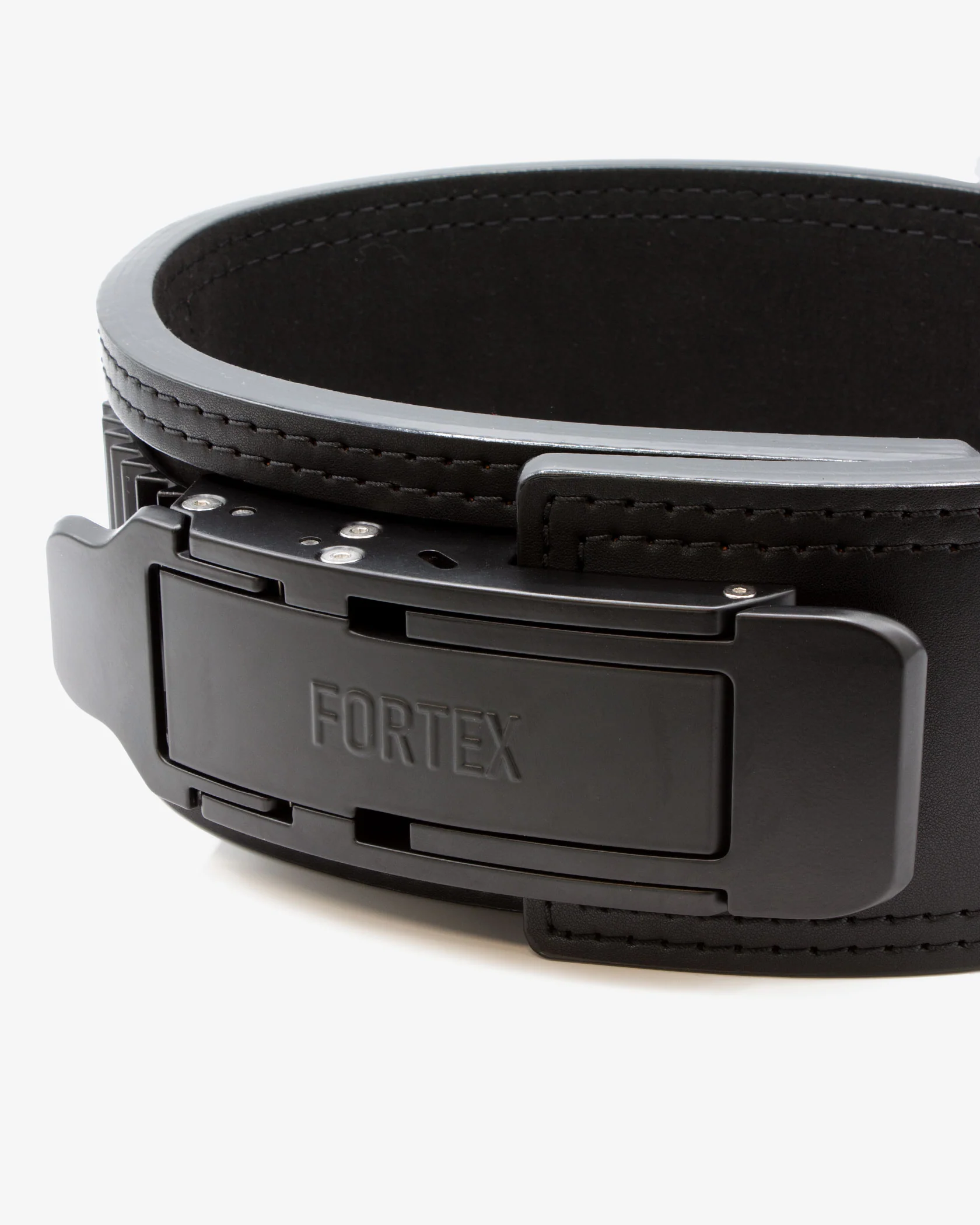 Adjustable Lever Belt 10 mm - Black - Image 10