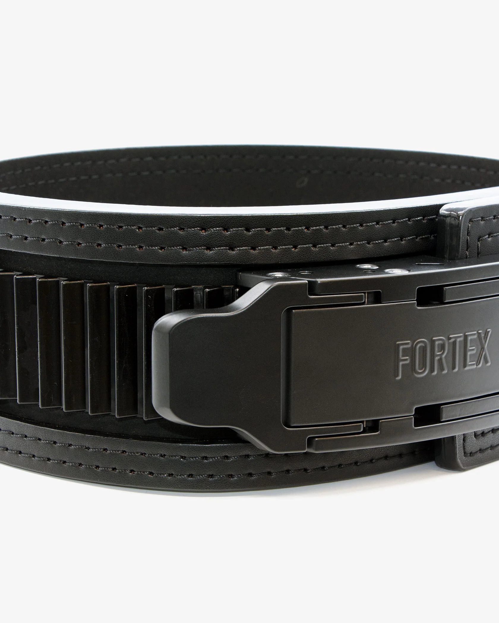 Adjustable Lever Belt 10 mm - Black - Image 11