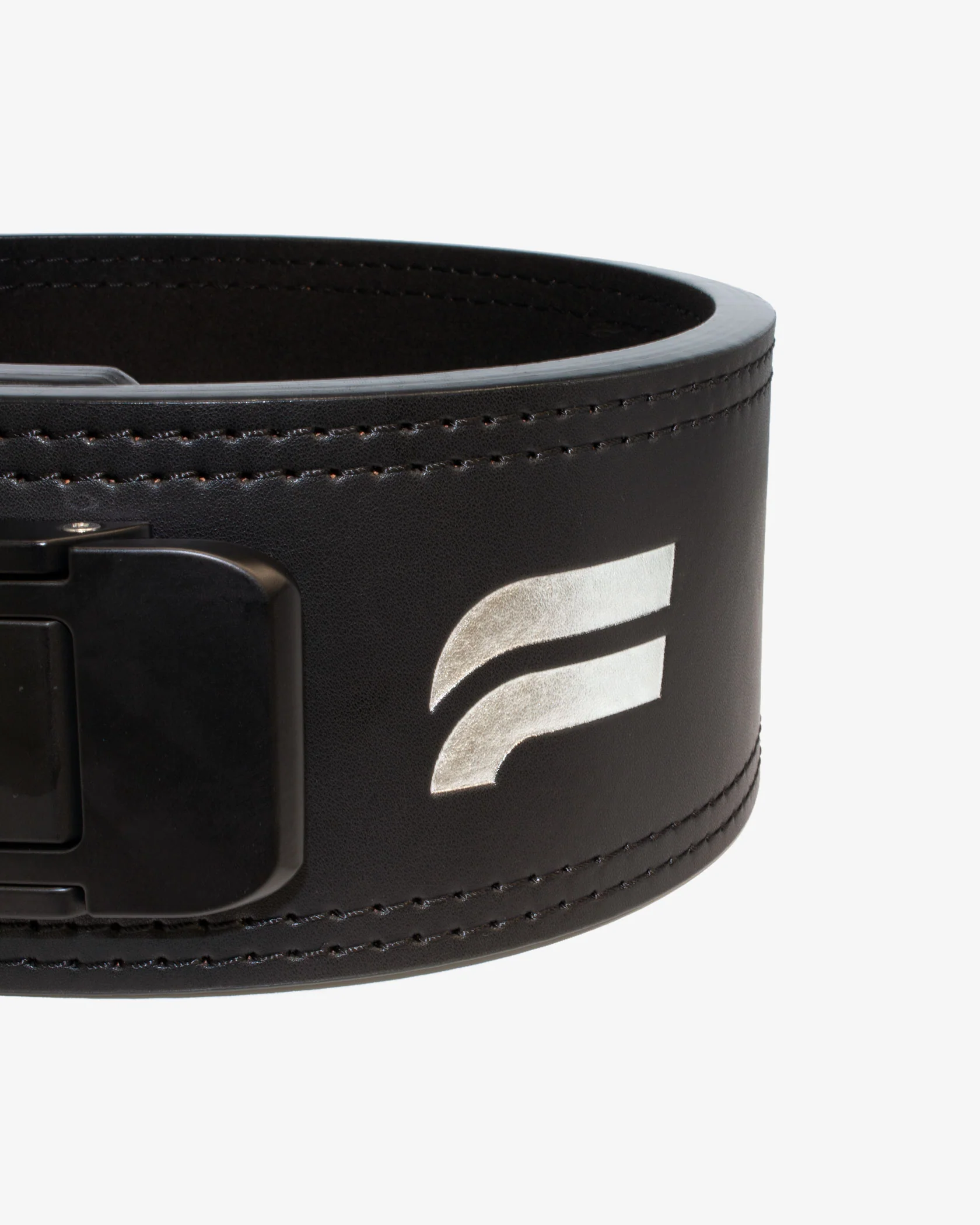 Adjustable Lever Belt 10 mm - Black - Image 12