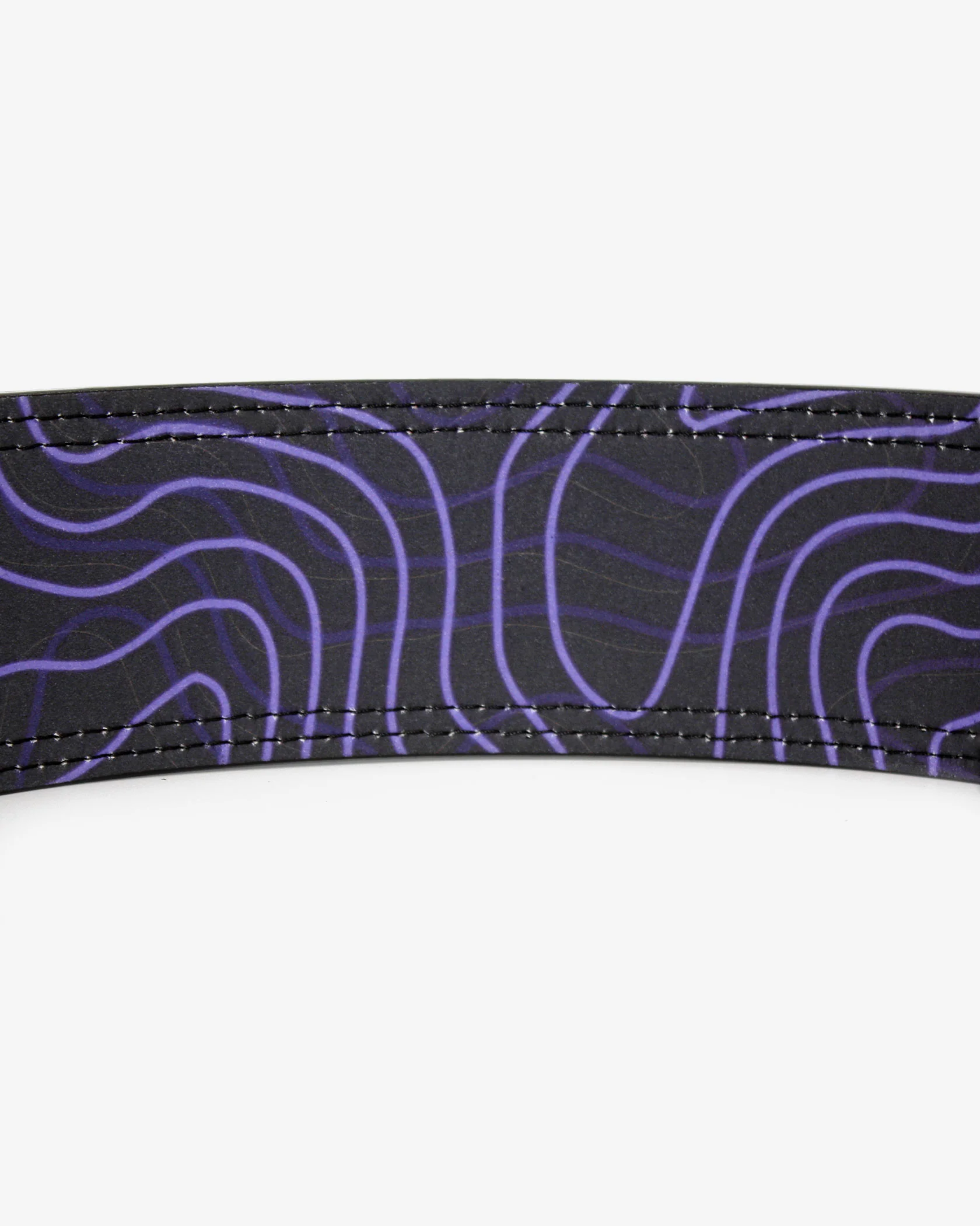 Adjustable Lever Belt 13 mm - Cosmic Purple - Image 13