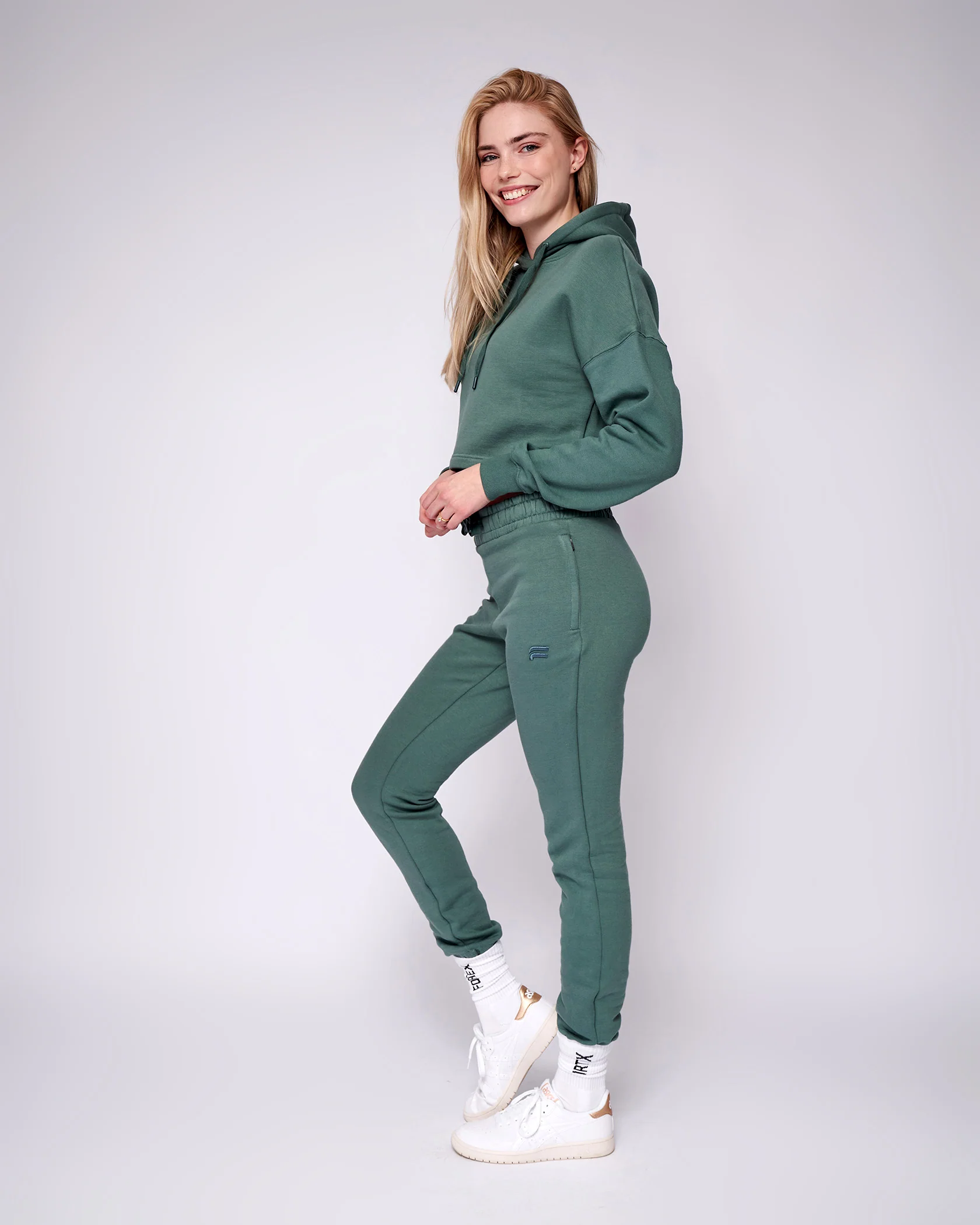 Essential Comfy Jogger - Pine - Image 4