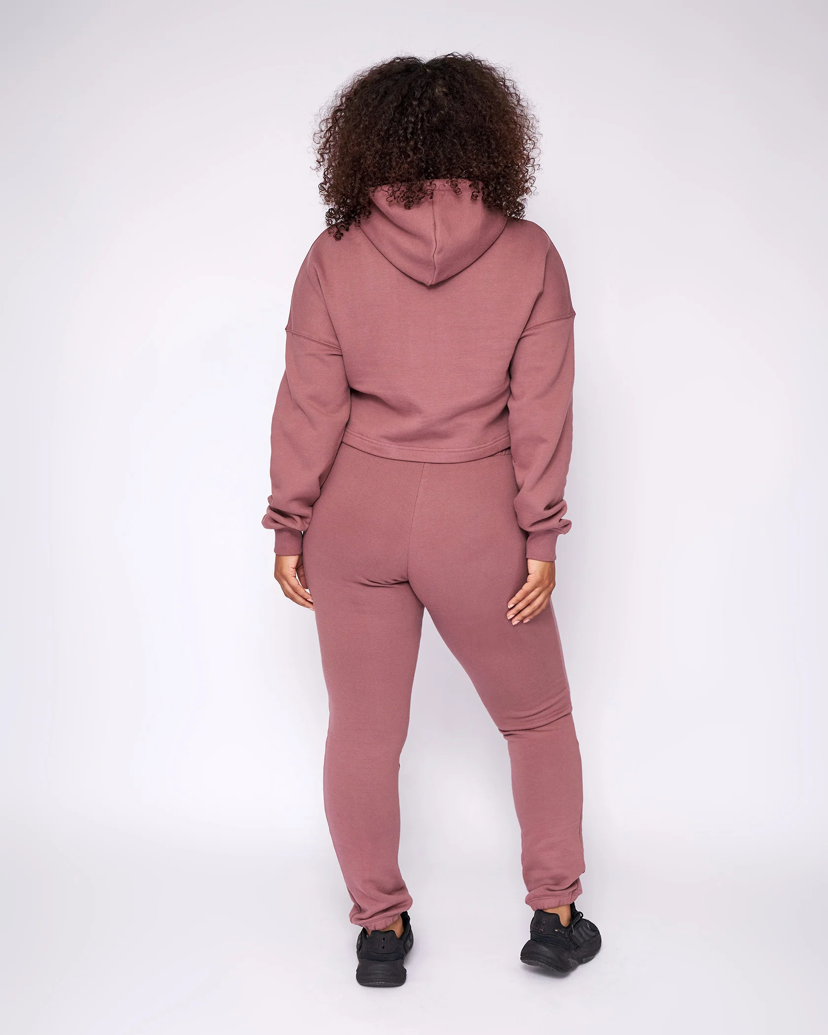 Essential Comfy Jogger - Rose Taupe - Image 5