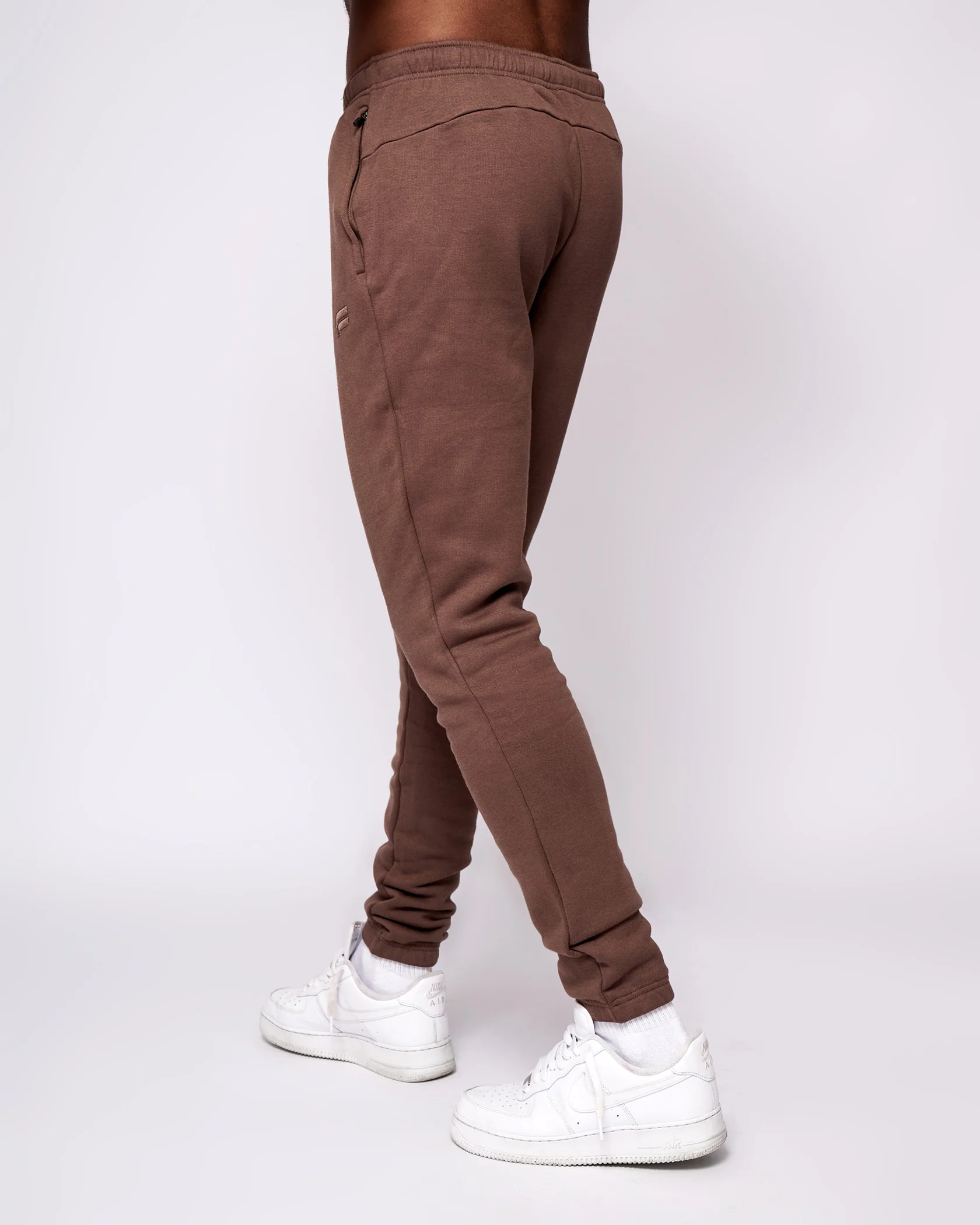 Essential Jogger - Chocolate - Image 3