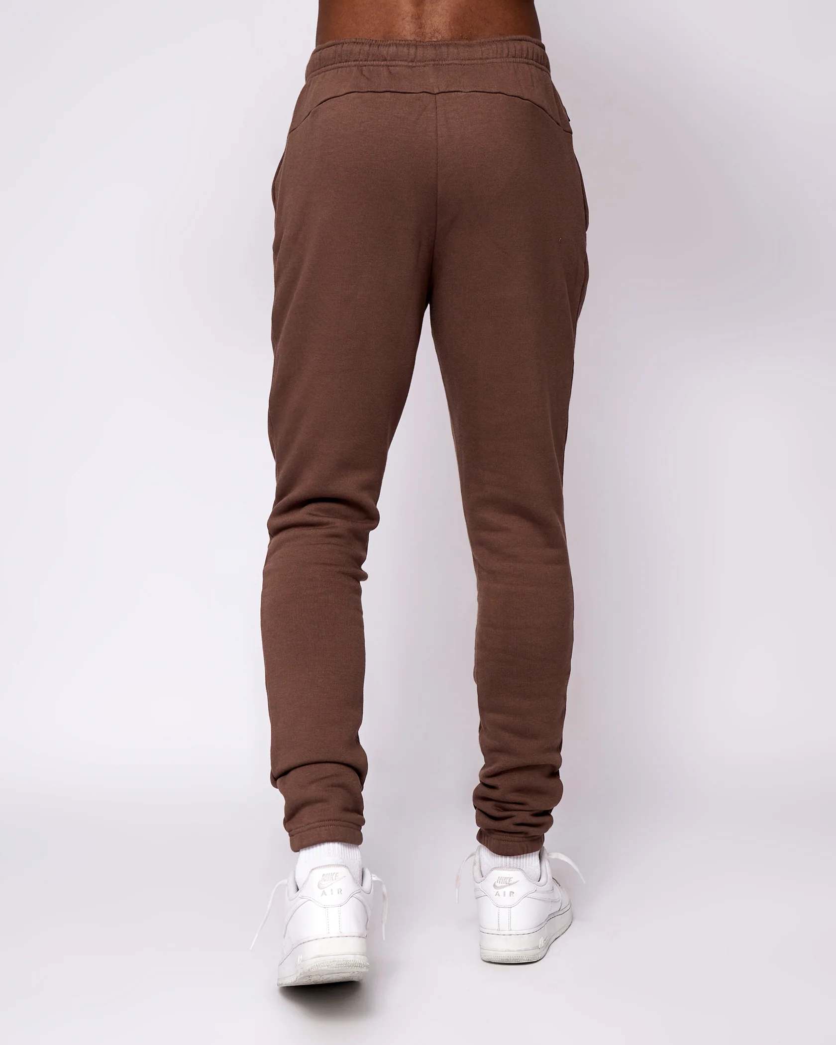 Essential Jogger - Chocolate - Image 5