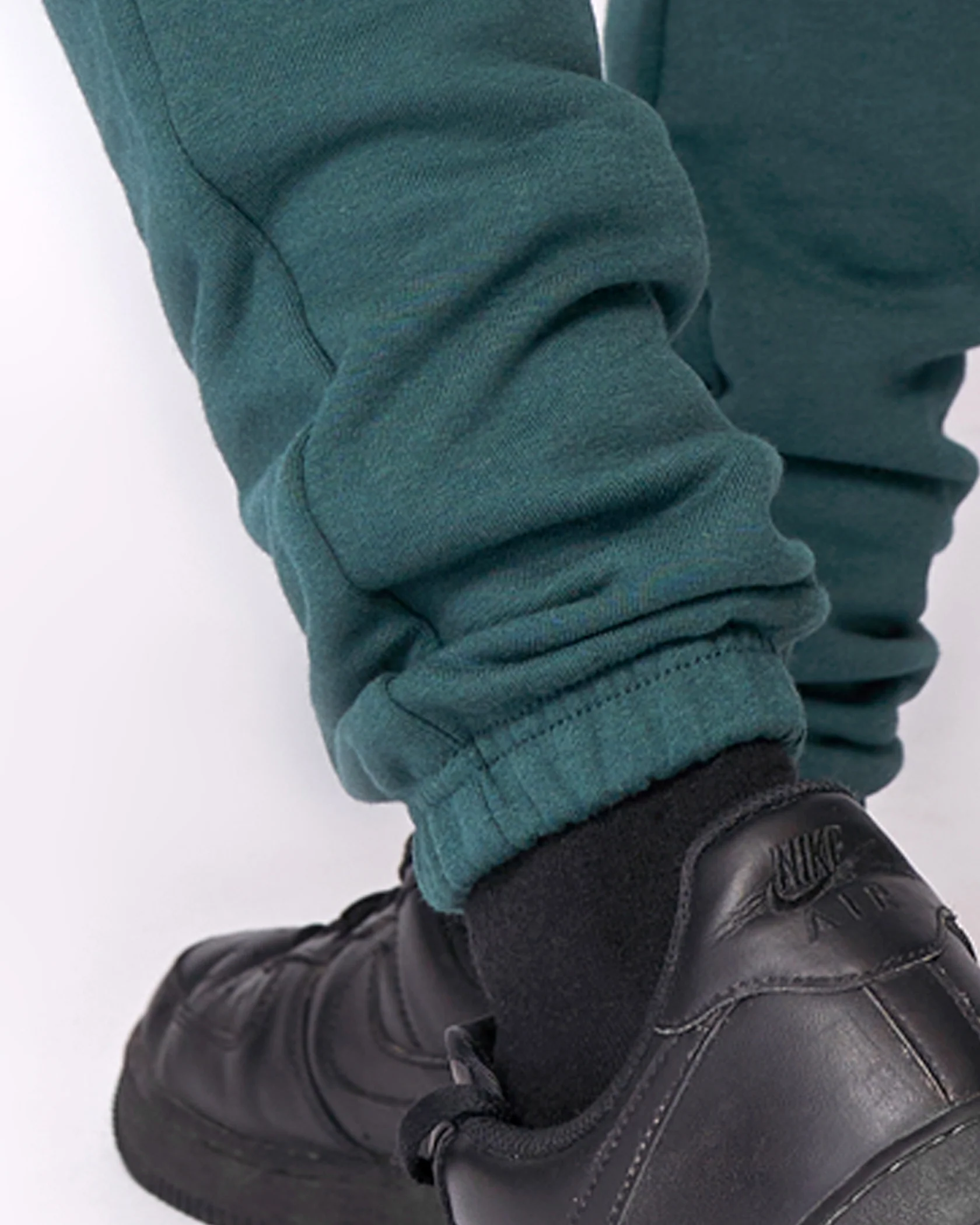 Essential Jogger - Emerald - Image 5