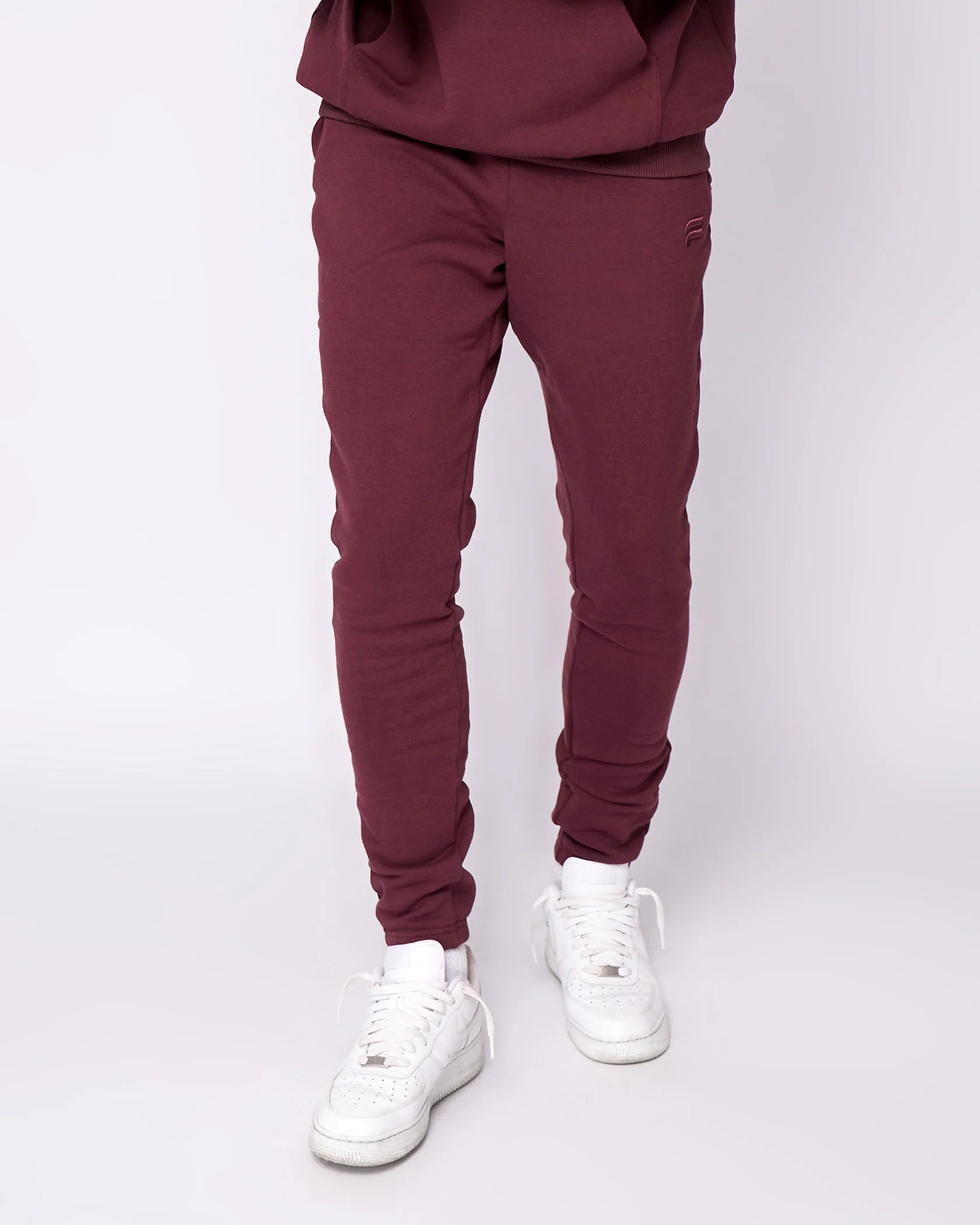 Essential Jogger - Old Mauve