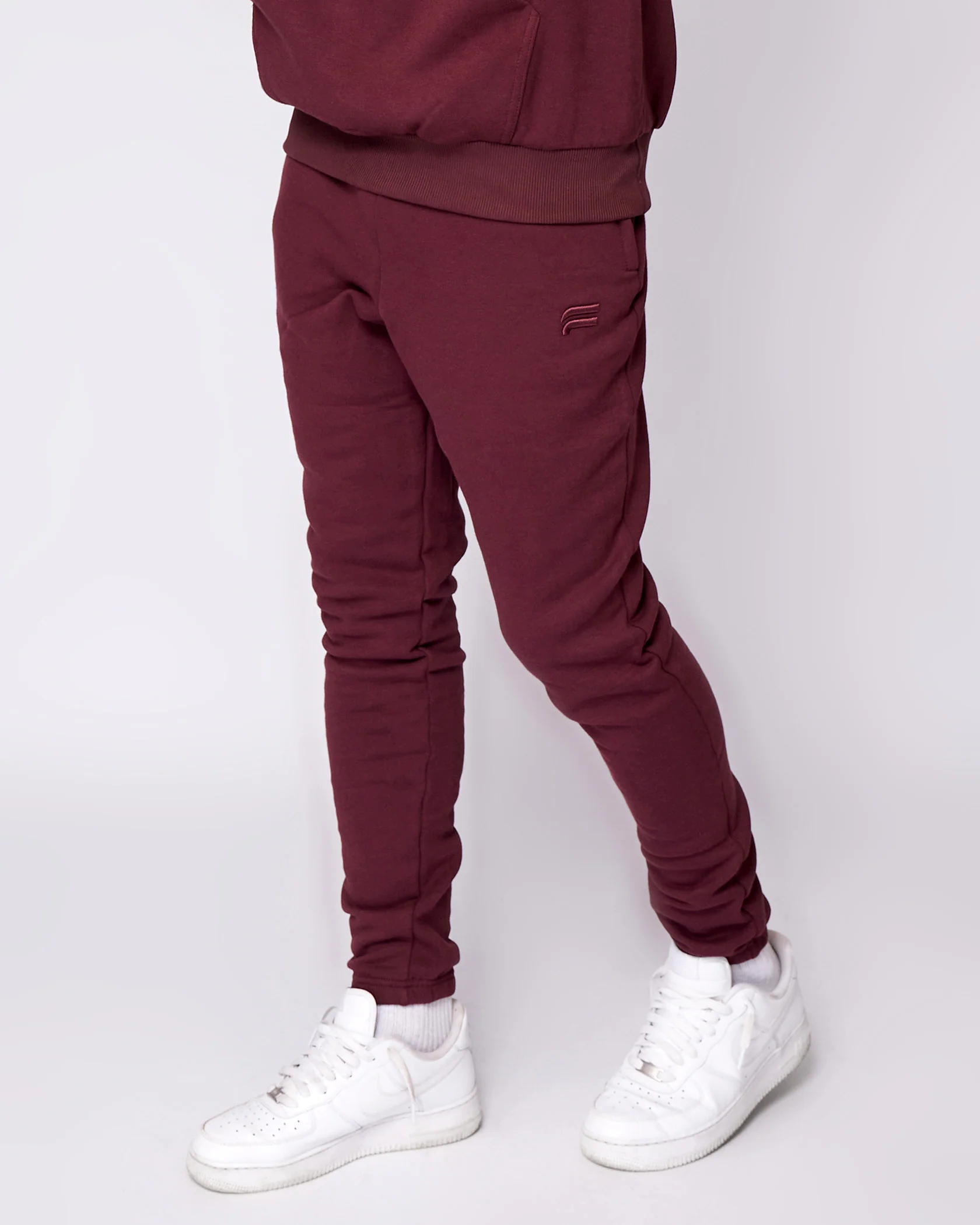 Essential Jogger - Old Mauve - Image 2