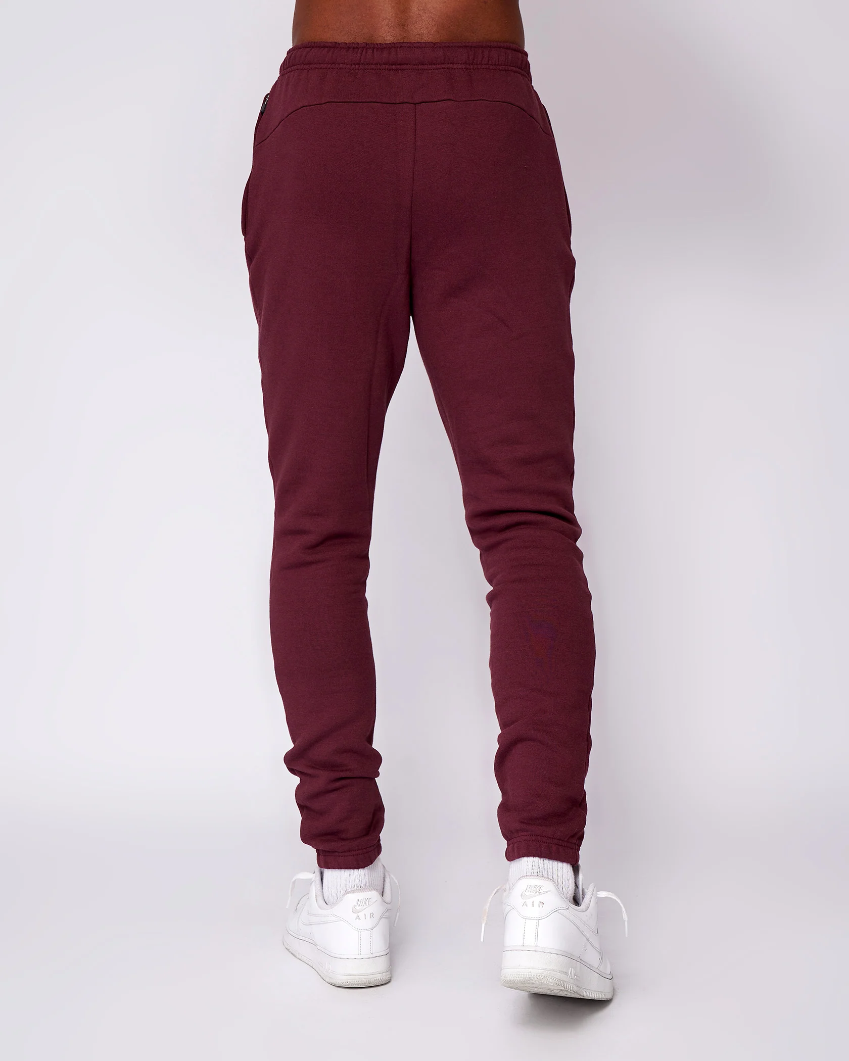 Essential Jogger - Old Mauve - Image 3