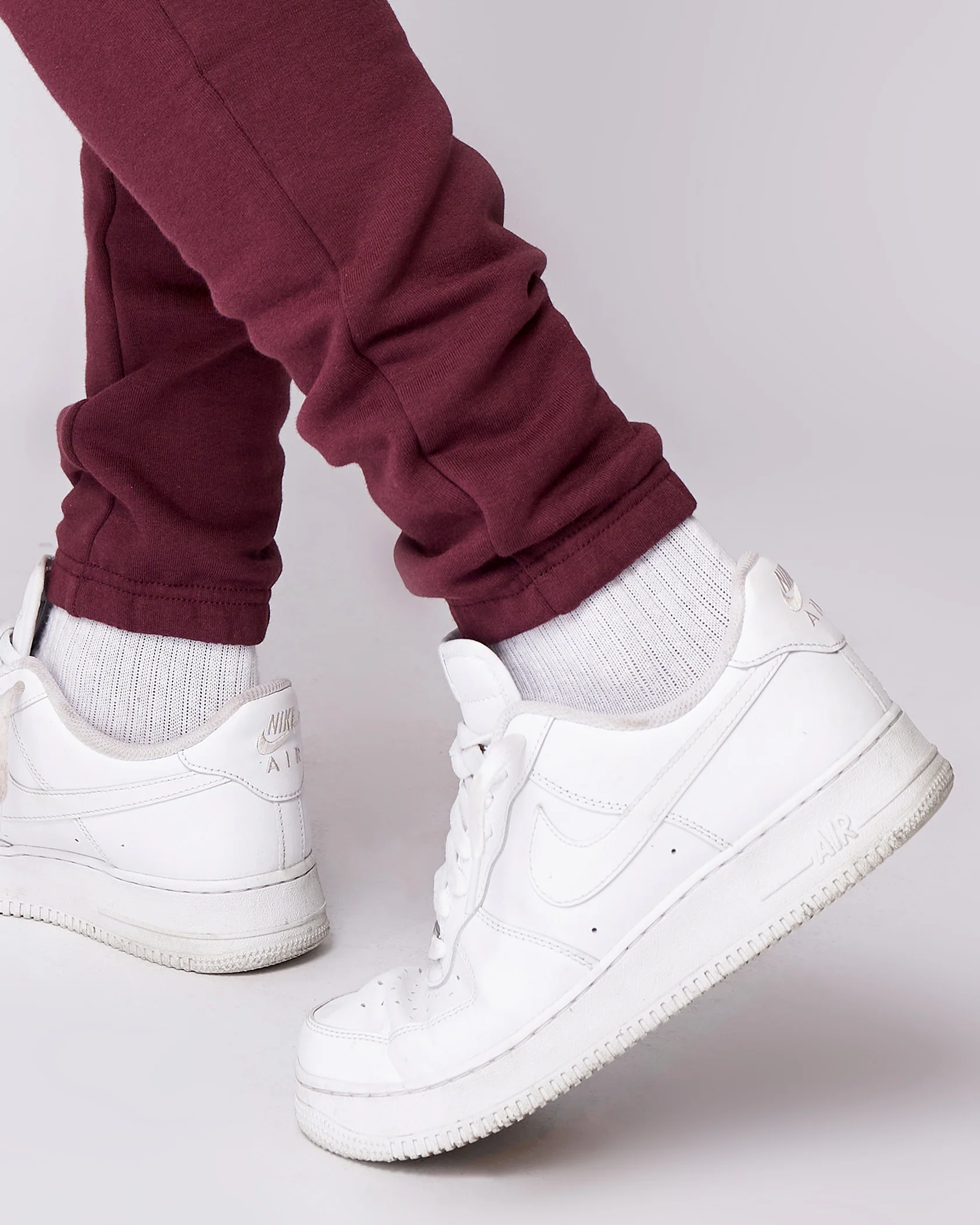 Essential Jogger - Old Mauve - Image 5