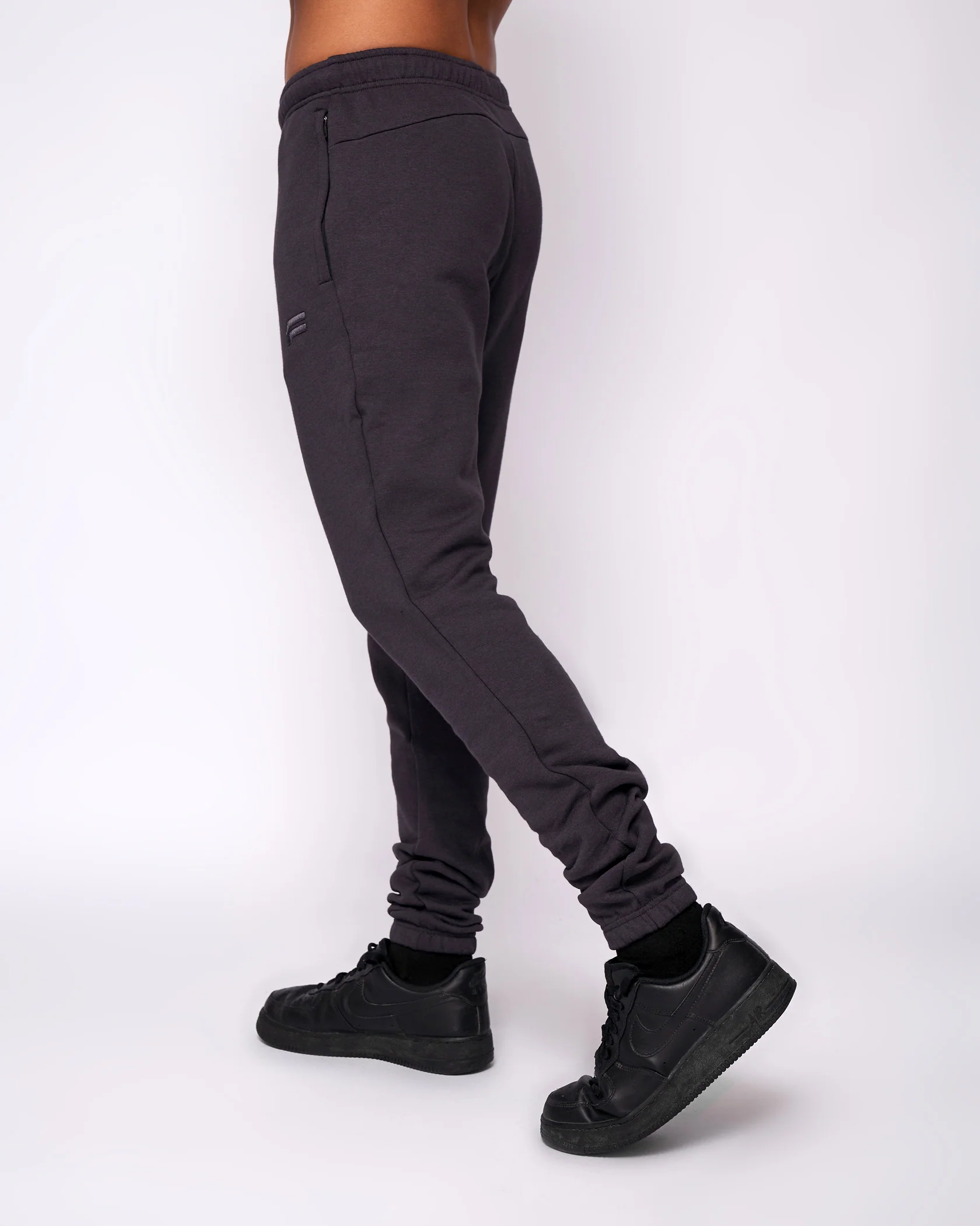 Essential Jogger - Shadow Grey - Image 6