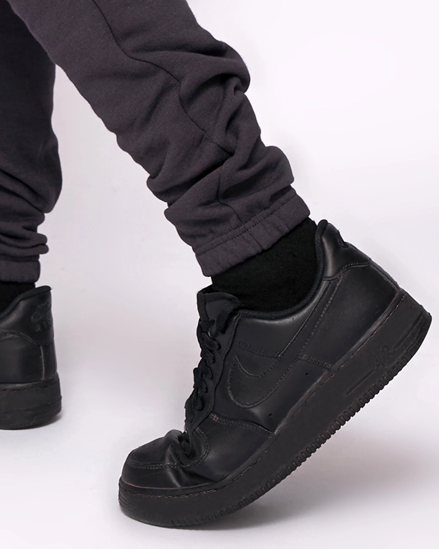 Essential Jogger - Shadow Grey - Image 7