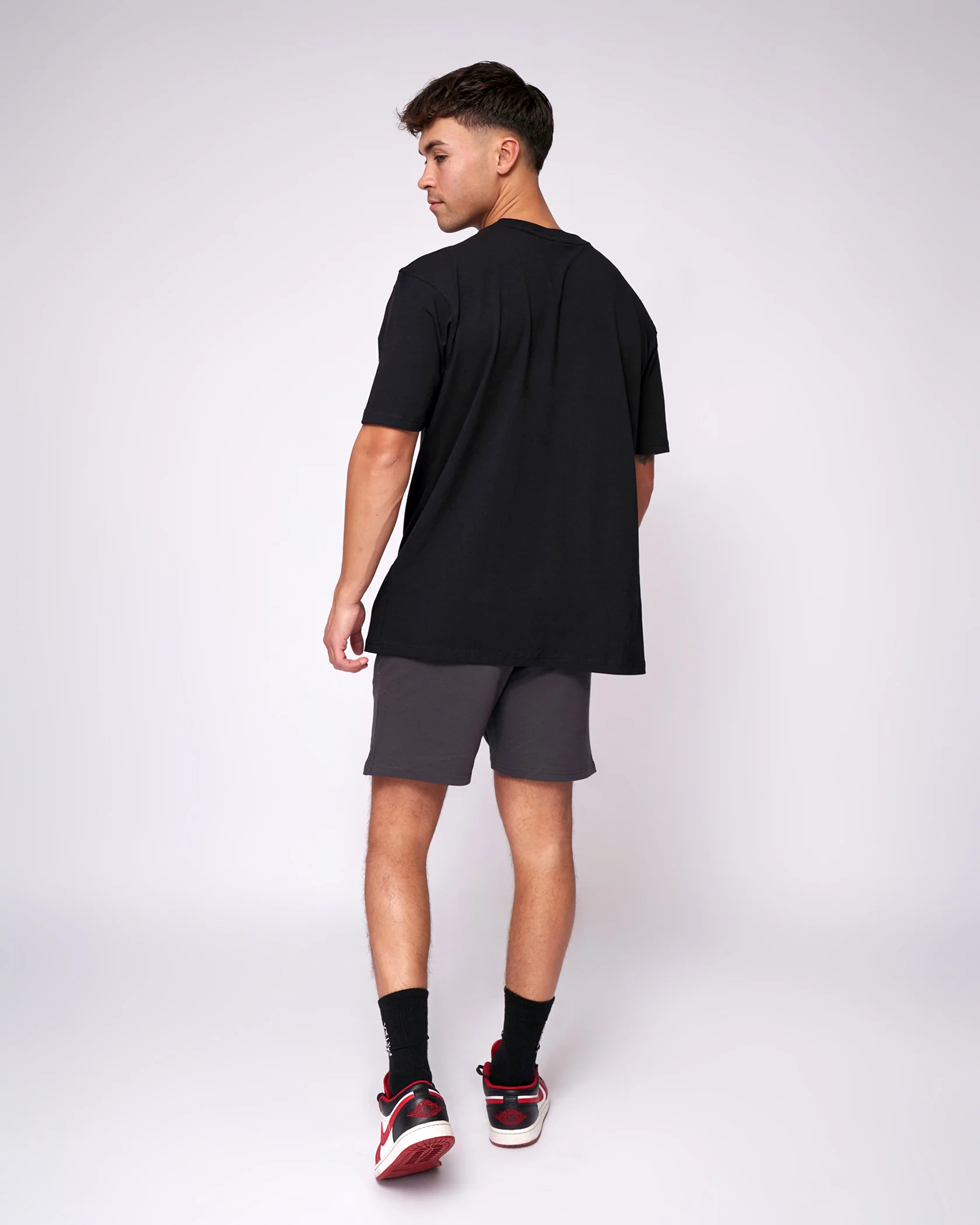 Essential Shorts - Shadow Grey - Image 4