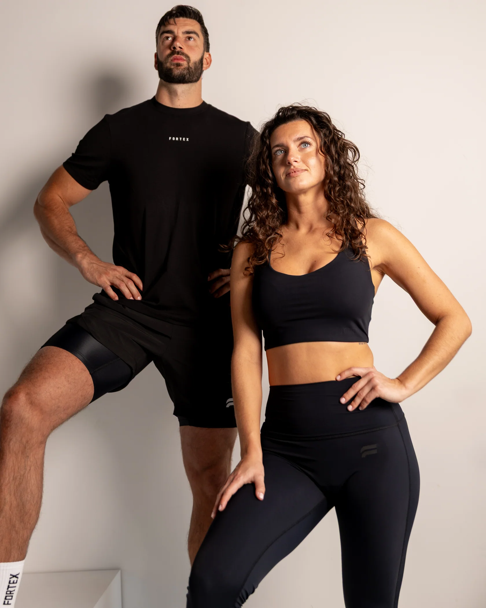 Everyday Sports Bra - Black - Image 4