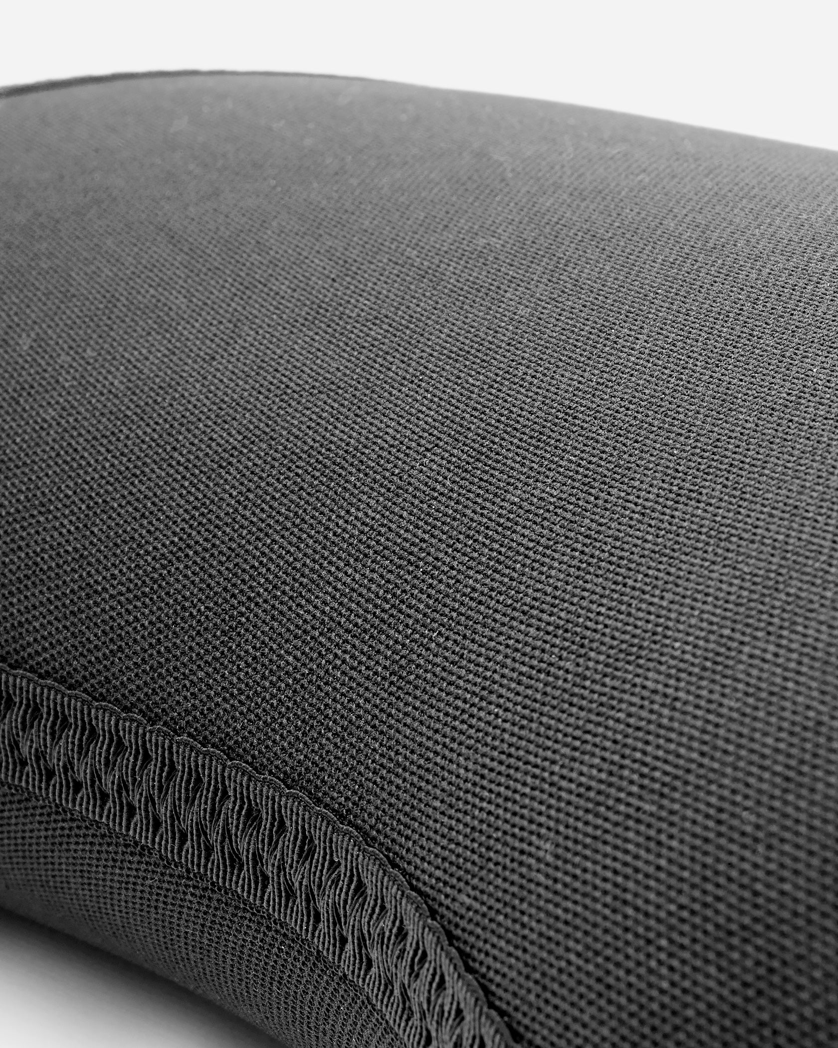 Knee Sleeves 7 mm - Extra Stiff - Black - Image 3