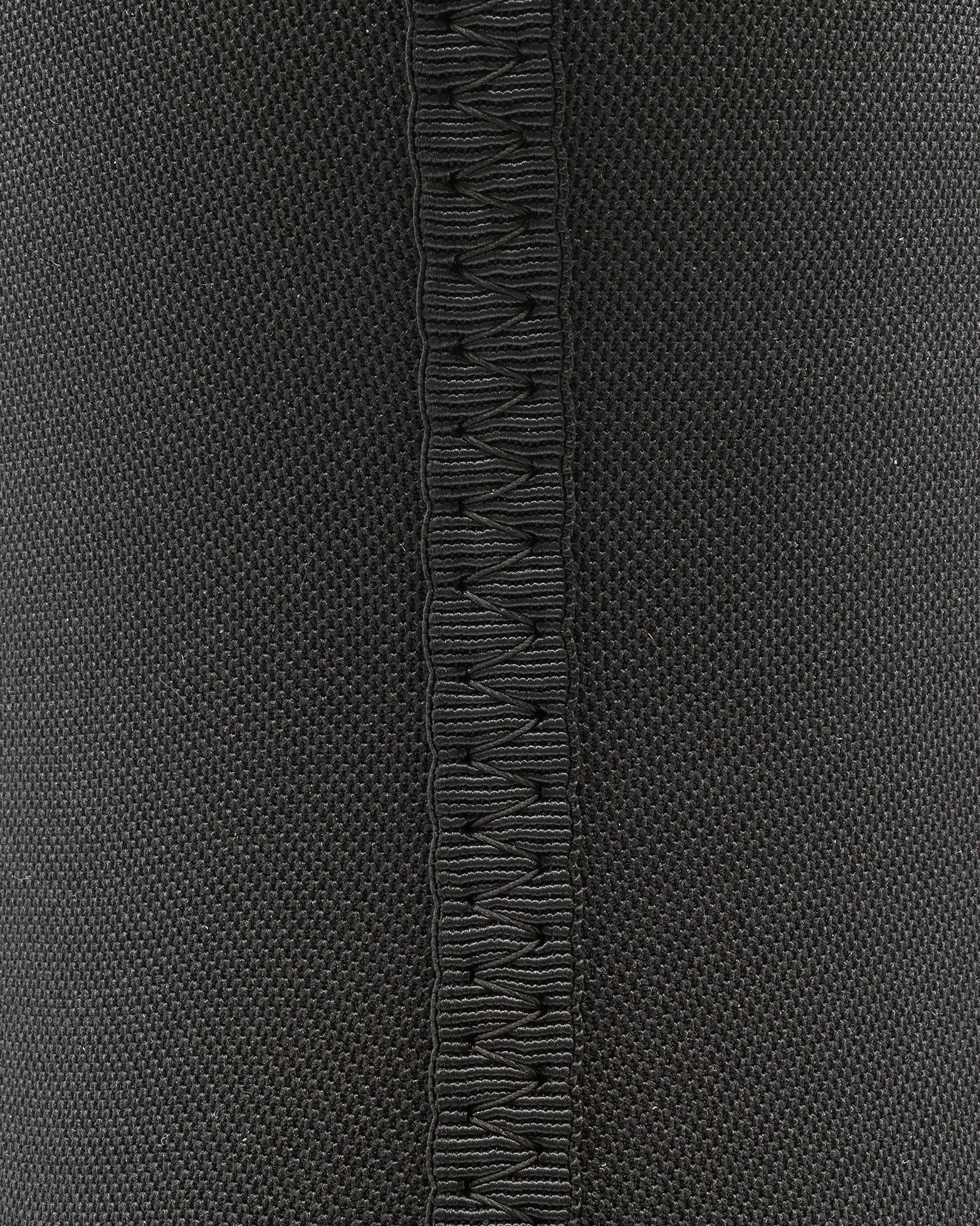 Knee Sleeves 7 mm - Extra Stiff - Black - Image 5