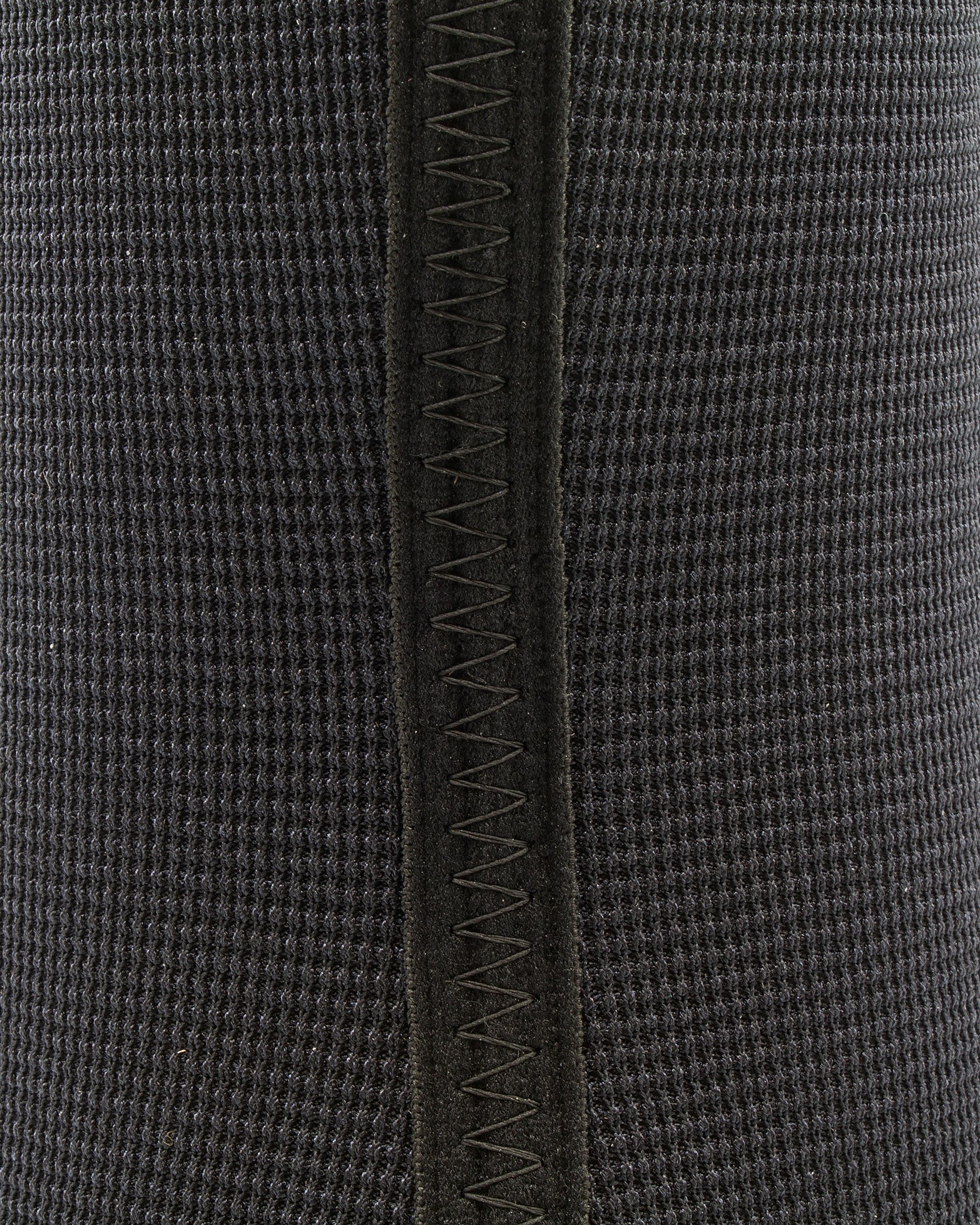 Knee Sleeves 7 mm - Regular - Black - Image 7