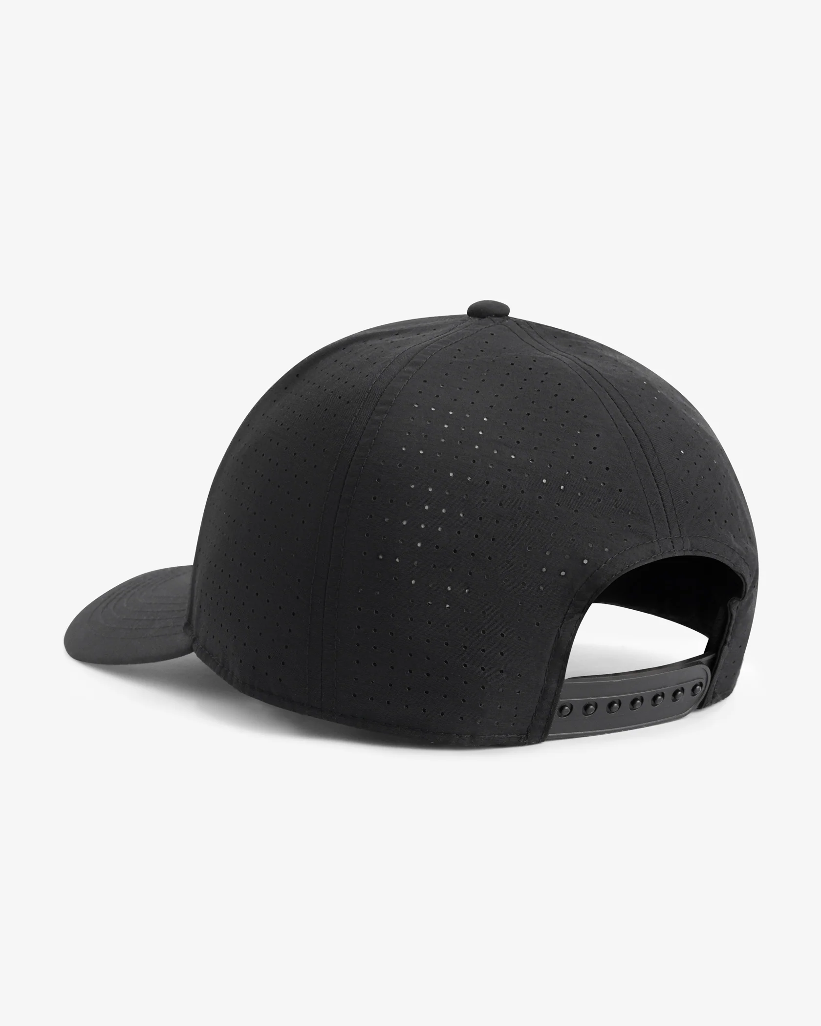 Logo Cap - Black - Image 6