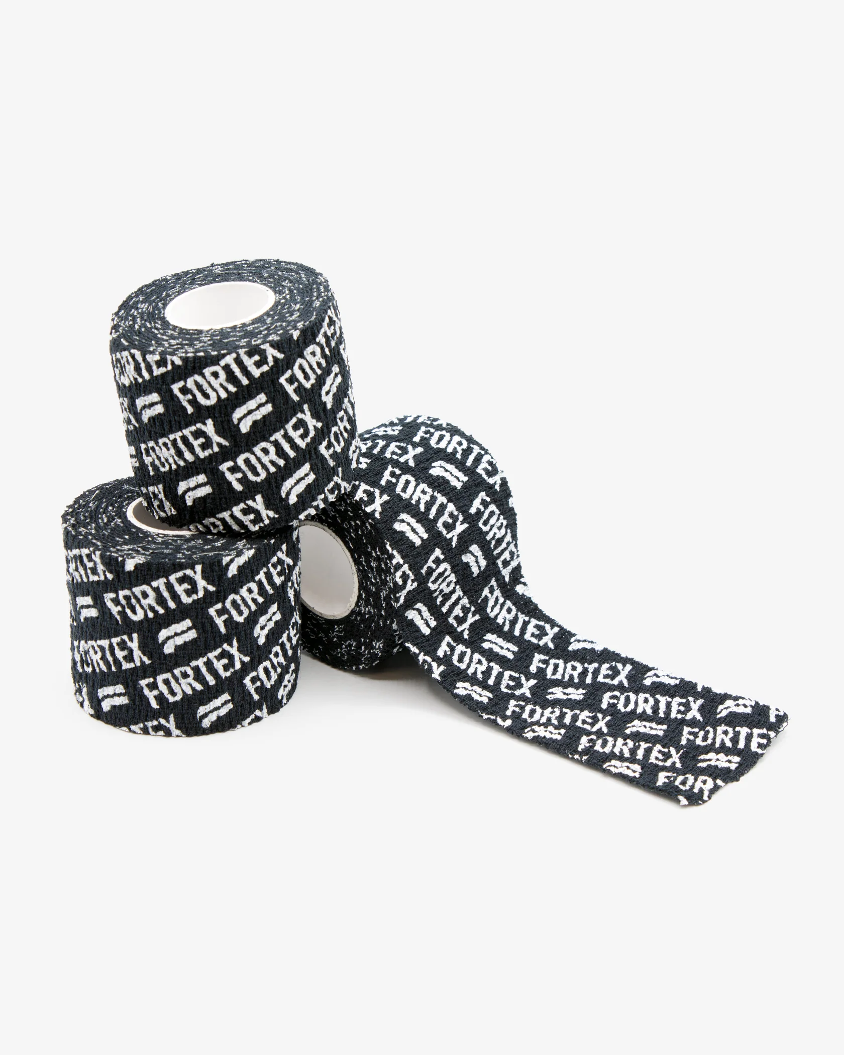 Weightlifting Tape 3-pack - Black - Image 4