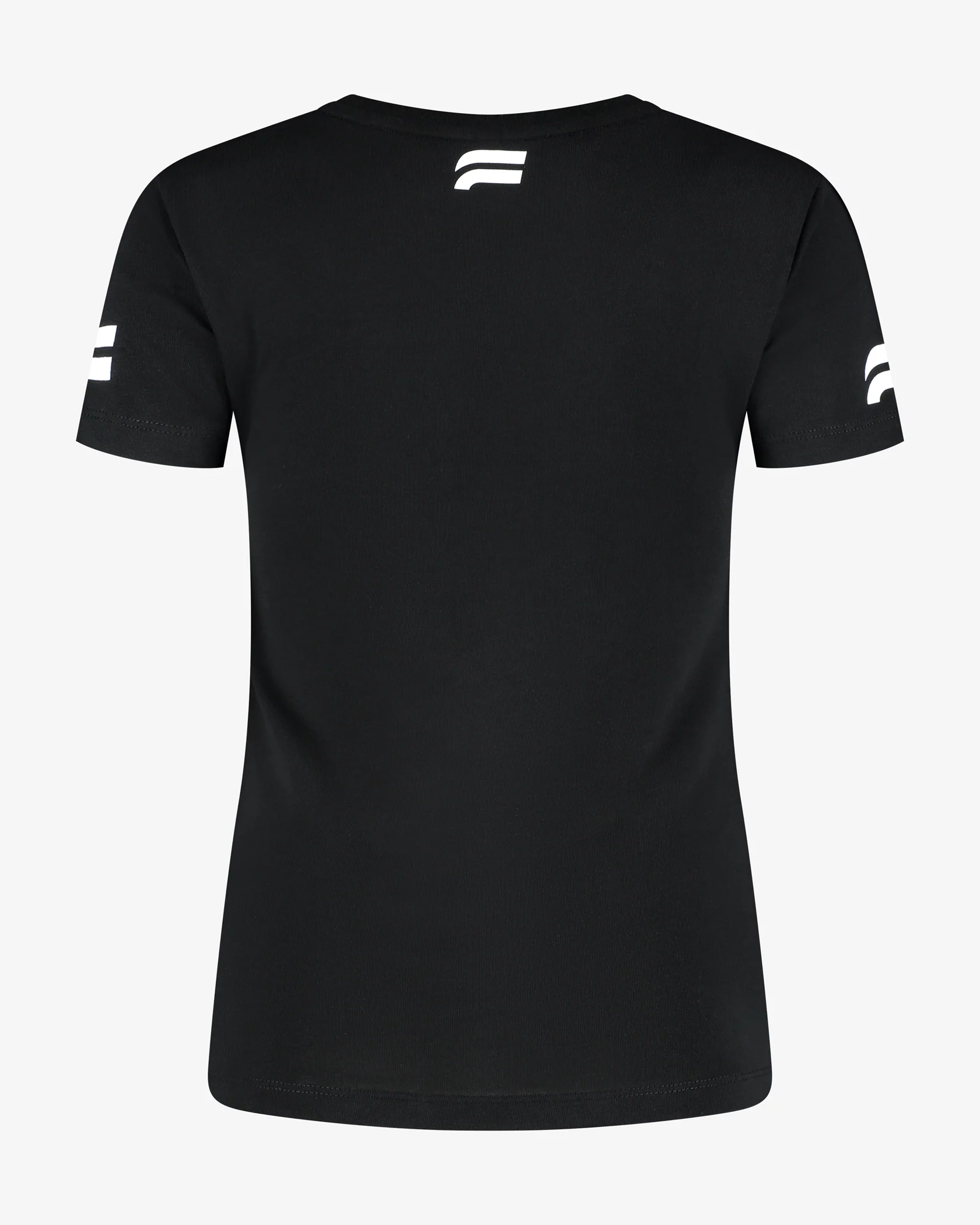 Women's Competition T-Shirt - Black - Image 3